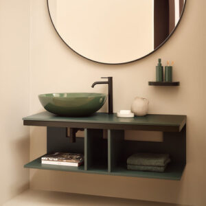 Mueble multimedia modular MULTIPLO - Cielo