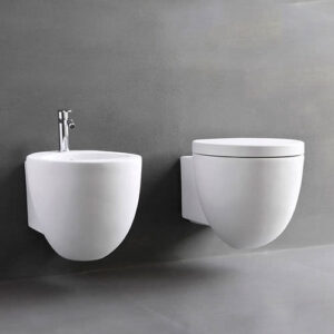 WC suspendido LE GIARE - TALCO - Cielo