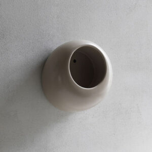 Urinario de cerámica MINI BALL - AVENA - Cielo