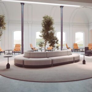 Banqueta modular SEASON - Viccarbe