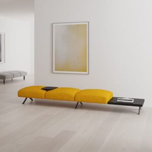 Banqueta modular SISTEMA - Viccarbe