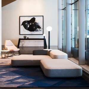 Banqueta modular COMMON - Viccarbe