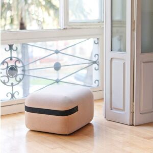 Puf contemporáneo SEASON - Viccarbe