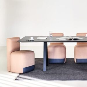 Silla contemporánea SEASON - Viccarbe