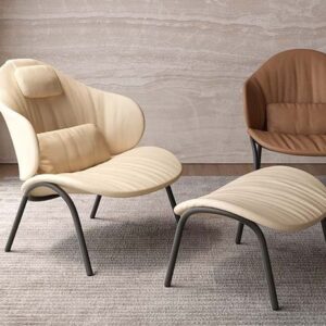 Sillón contemporáneo FUNDA BOLD - Viccarbe