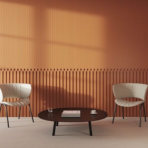 Mesa de centro contemporánea MAARTEN - Viccarbe