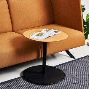 Mesita auxiliar contemporánea SERRA - Viccarbe