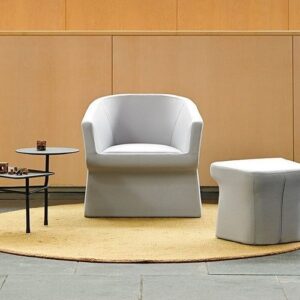 Sillón contemporáneo FEDELE - Viccarbe