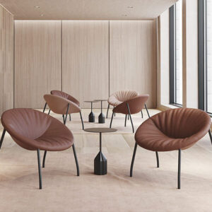 Sillón contemporáneo ZOCO - Viccarbe