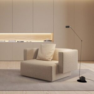 Sillón contemporáneo STEP - Viccarbe