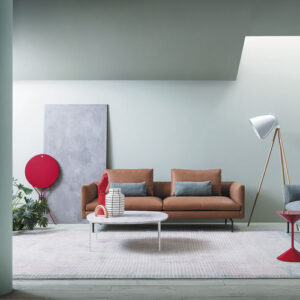 Sofá modular FLAMINGO - Zanotta