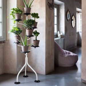 Macetero de poliamida ALBERO - Zanotta