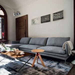 Taburete contemporáneo GIOTTO - Zanotta