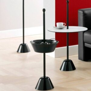 Cenicero de acero SERVOFUMO - Zanotta