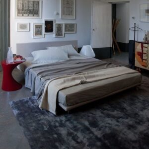 Cama de matrimonio MILANO - Zanotta