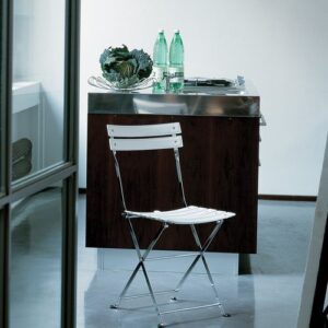 Silla contemporánea CELESTINA - Zanotta