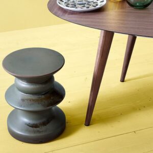 Mesita auxiliar de diseño original TETI - Zanotta