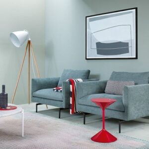 Sillón contemporáneo FLAMINGO - Zanotta