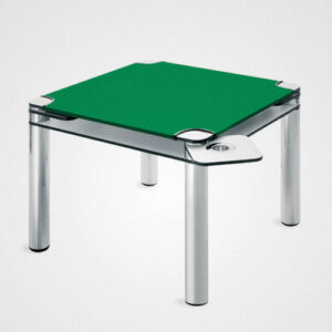 Mesa de póker contemporánea POKER - Zanotta