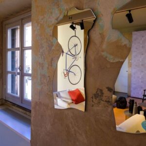 Espejo de pared MILO CM - Zanotta