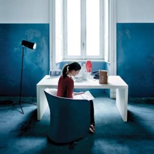 Sillón contemporáneo CALLA - Zanotta