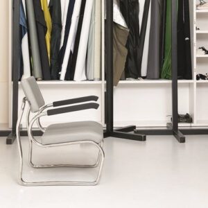 Sillón de diseño original SANT'ELIA - Zanotta