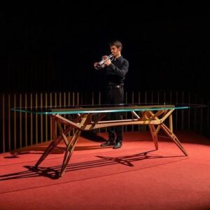 Mesa contemporánea REALE CM - Zanotta