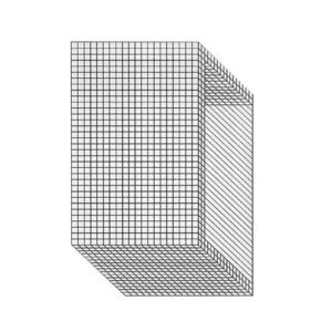 Alfombra contemporánea QUADERNA - Zanotta
