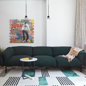 Sofá contemporáneo ZA:ZA - Zanotta