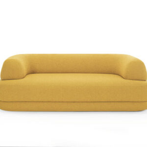 Sofá contemporáneo BUMPER - Zanotta