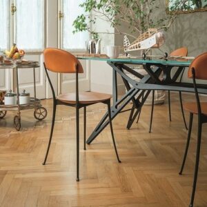 Silla contemporánea TONIETTA - Zanotta