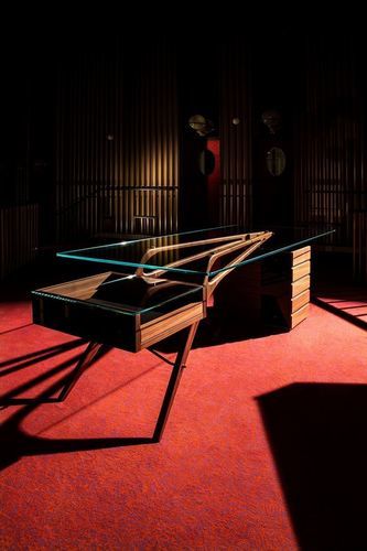 Escritorio ejecutivo CAVOUR CM - Zanotta - Imagen 2