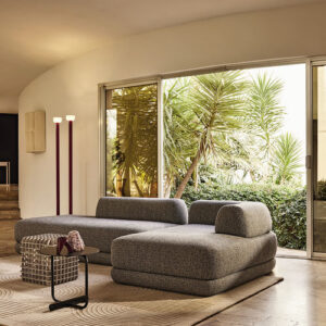 Sofá modular BUMPER - Zanotta