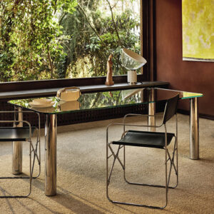 Mesa contemporánea MARCUSO - Zanotta