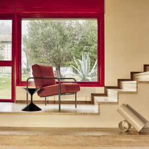 Sillón contemporáneo SUSANNA - Zanotta