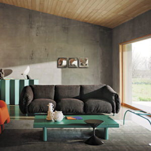 Mesa de centro contemporánea ZAVOLO 790 - Zanotta