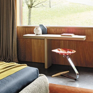 Consola contemporánea ZAVOLO - Zanotta