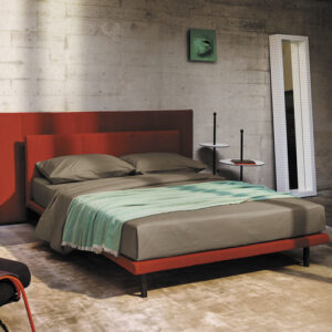 Cama de matrimonio GRANGALA - Zanotta