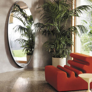 Sillón de diseño original KARELIA - Zanotta