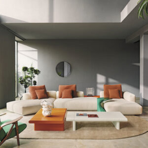 Sofá modular PIANOALTO - Zanotta