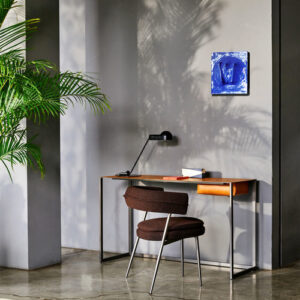 Silla contemporánea NENA - Zanotta