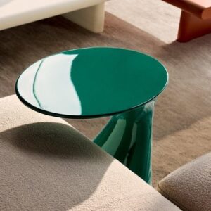 Mesita auxiliar contemporánea TOD - Zanotta