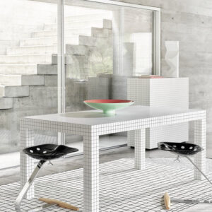 Cuenco de poliuretano CUCULIA - Zanotta