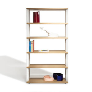 Biblioteca alta Z24 BOOKS - Zanotta