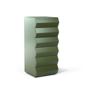 Cajonera contemporánea Z24 - Zanotta