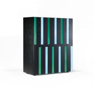 Aparador alto Riga-Riga - Zanotta