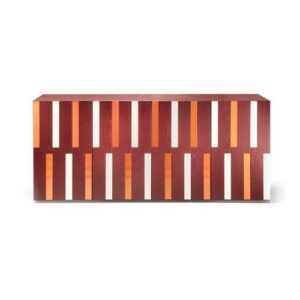 Aparador contemporáneo Riga-Riga - Zanotta