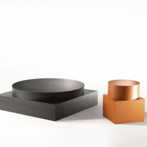 Mesa de centro contemporánea ZYMMO - Zanotta