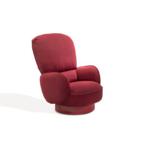 Sillón contemporáneo YORI-KIRI - Zanotta