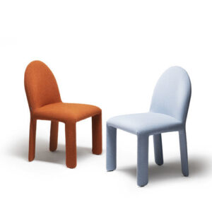 Silla contemporánea NELLEE - Zanotta